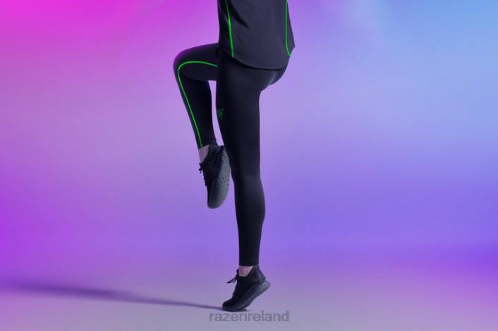 IE Razer Athleisure - Instinct High Rise Leggings One Color DDDP199 Apparel