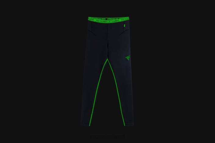 IE Razer Athleisure - Instinct High Rise Leggings One Color DDDP199 Apparel