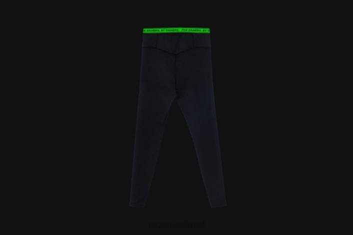 IE Razer Athleisure - Instinct High Rise Leggings One Color DDDP199 Apparel