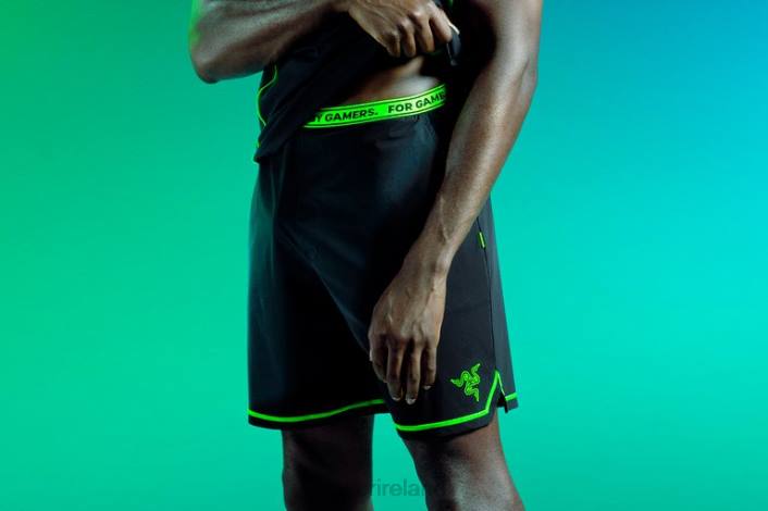 IE Razer Athleisure - Instinct Shorts One Color DDDP198 Apparel