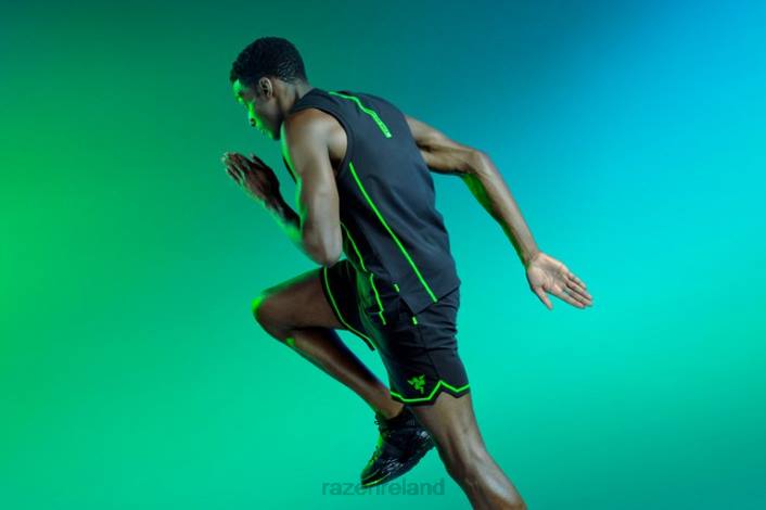 IE Razer Athleisure - Instinct Shorts One Color DDDP198 Apparel