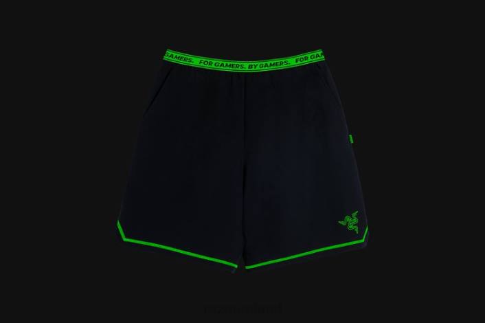 IE Razer Athleisure - Instinct Shorts One Color DDDP198 Apparel