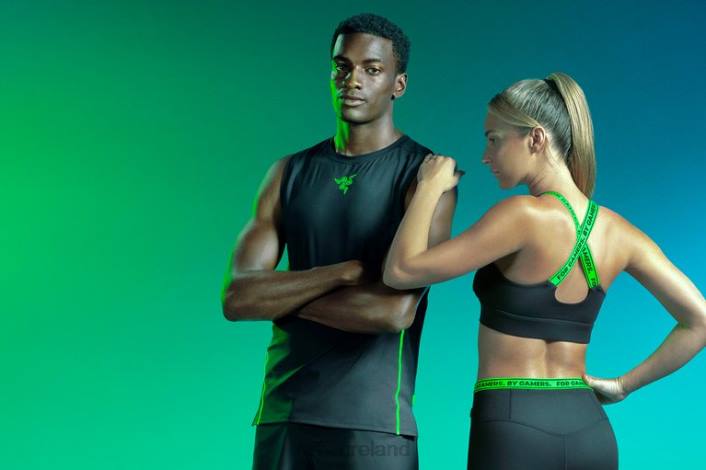 IE Razer Athleisure - Instinct Tank One Color DDDP196 Apparel