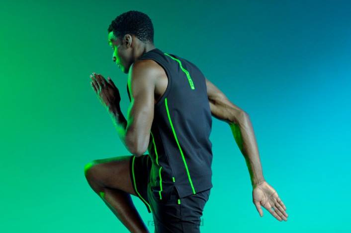IE Razer Athleisure - Instinct Tank One Color DDDP196 Apparel