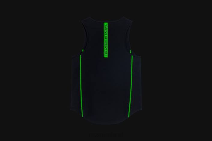 IE Razer Athleisure - Instinct Tank Top One Color DDDP195 Apparel