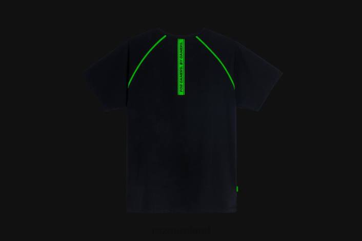 IE Razer Athleisure - Instinct Tee One Color DDDP194 Apparel