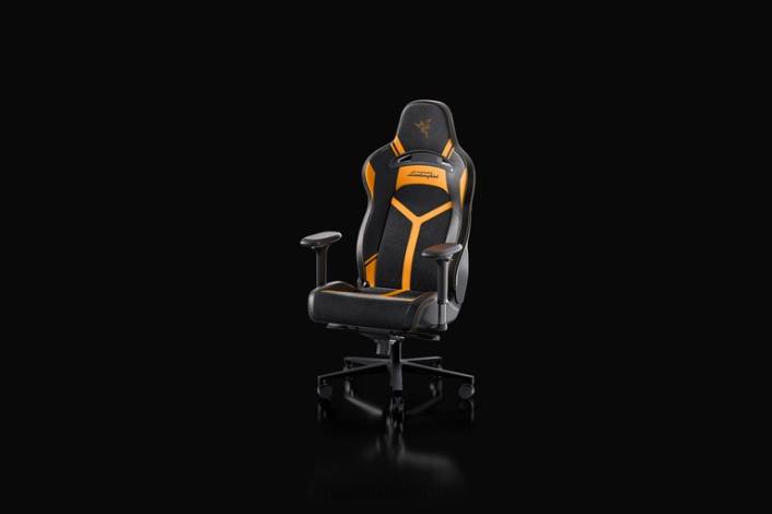 IE Razer Enki Pro - Automobili Lamborghini Edition One Color DDDP122 Gaming Chair
