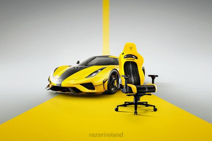 IE Razer Enki Pro - Koenigsegg Edition One Color DDDP123 Gaming Chair