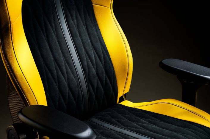 IE Razer Enki Pro - Koenigsegg Edition One Color DDDP123 Gaming Chair