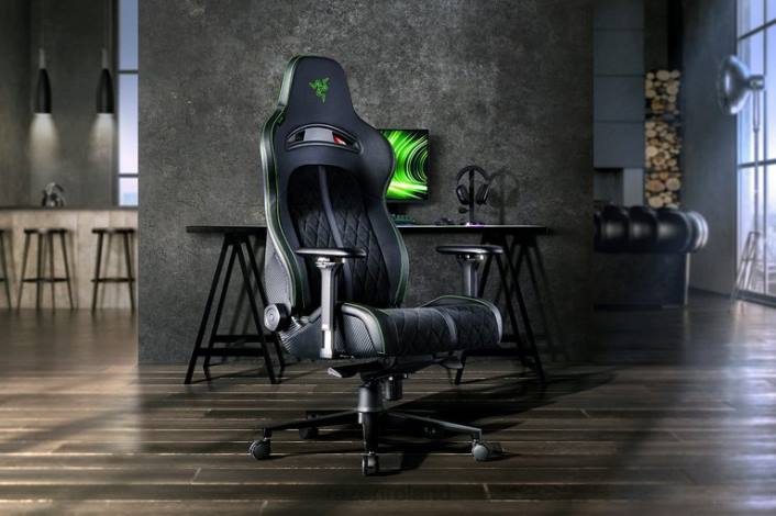IE Razer Enki Pro One Color DDDP130 Gaming Chair