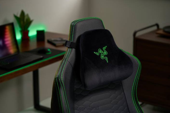 IE Razer Head Cushion Black DDDP145 Gaming Chair