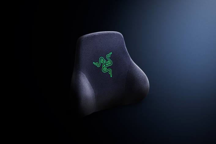 IE Razer Head Cushion Black DDDP145 Gaming Chair