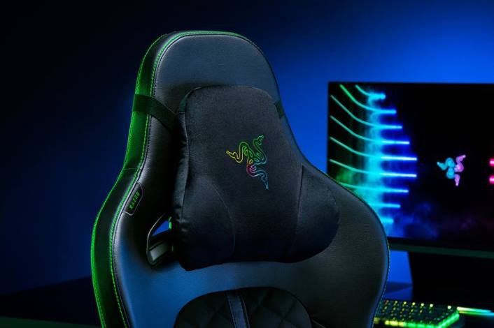 IE Razer Head Cushion Chroma One Color DDDP144 Gaming Chair