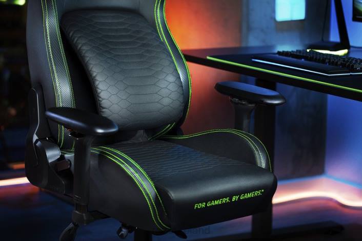 IE Razer Iskur Black DDDP136 Gaming Chair