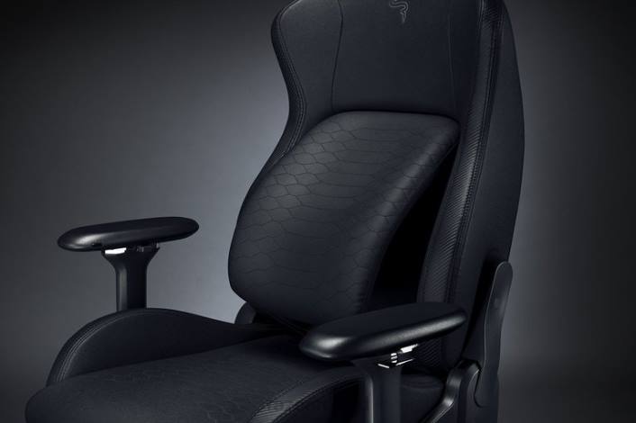 IE Razer Iskur Black DDDP138 Gaming Chair