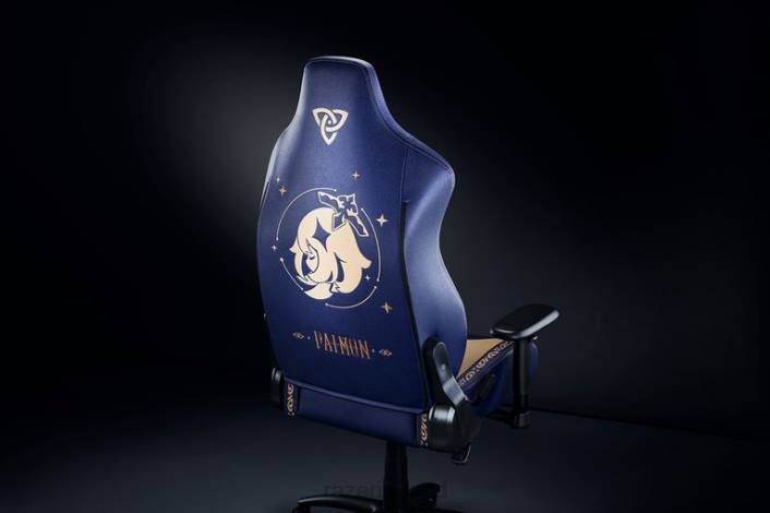IE Razer Iskur - Genshin Impact Edition One Color DDDP127 Gaming Chair