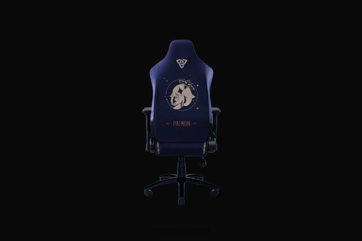 IE Razer Iskur - Genshin Impact Edition One Color DDDP127 Gaming Chair