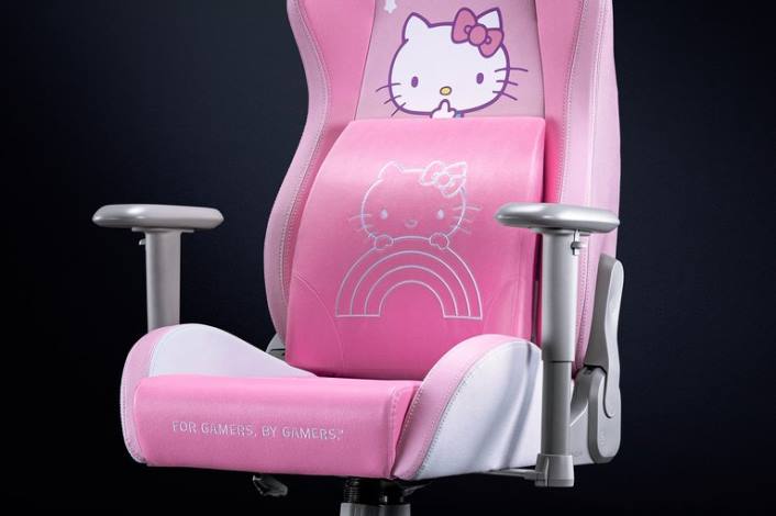 IE Razer Lumbar Cushion - Hello Kitty and Friends Edition One Color DDDP129 Gaming Chair