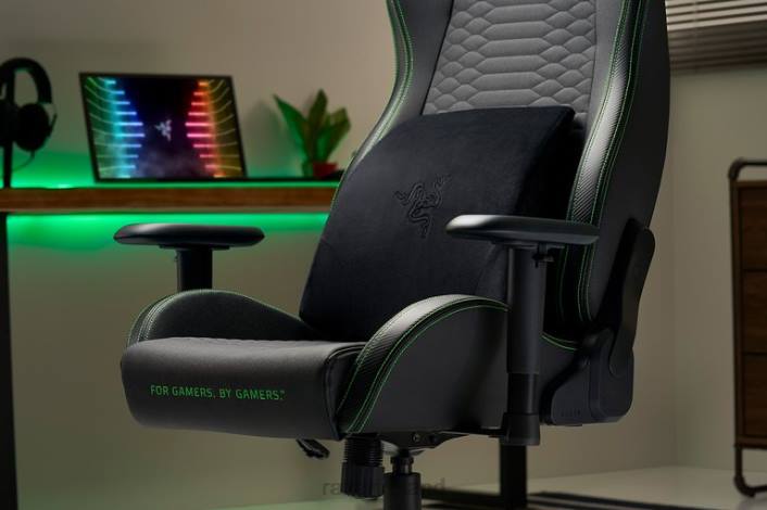 IE Razer Lumbar Cushion One Color DDDP146 Gaming Chair