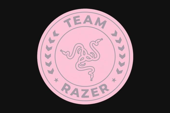 IE Razer Team Floor Rug Quartz DDDP141 Gaming Chair