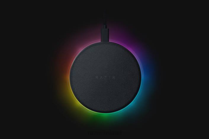 IE Razer Charging Pad Chroma One Color DDDP185 Mobile