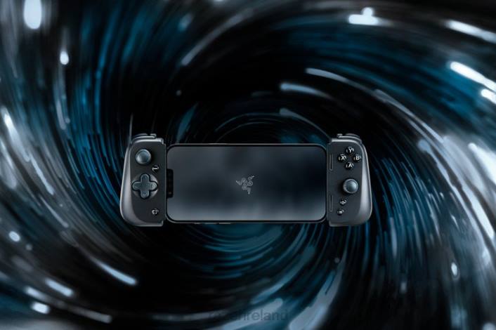 IE Razer Kishi V2 for iPhone One Color DDDP181 Mobile