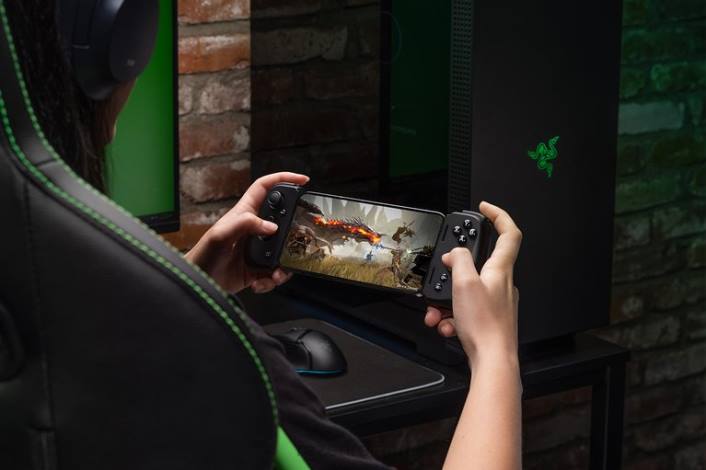 IE Razer Kishi V2 for iPhone One Color DDDP181 Mobile