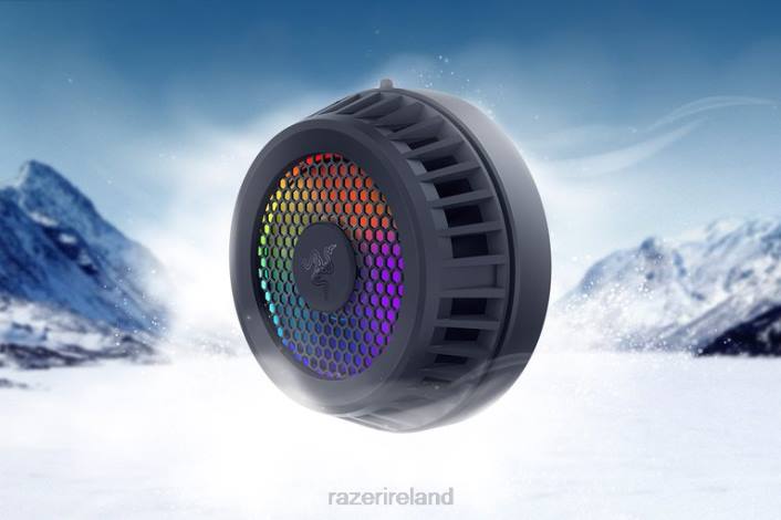 IE Razer Phone Cooler Chroma - MagSafe Compatible One Color DDDP186 Mobile