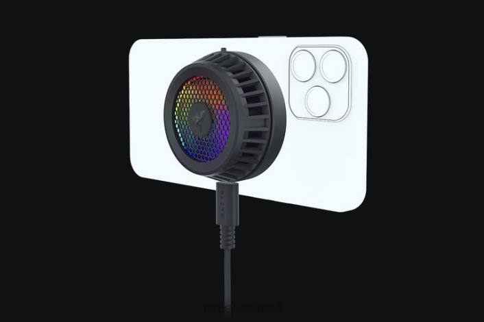 IE Razer Phone Cooler Chroma - MagSafe Compatible One Color DDDP186 Mobile