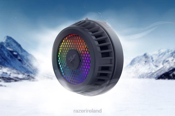 IE Razer Phone Cooler Chroma - Universal Clamp One Color DDDP187 Mobile