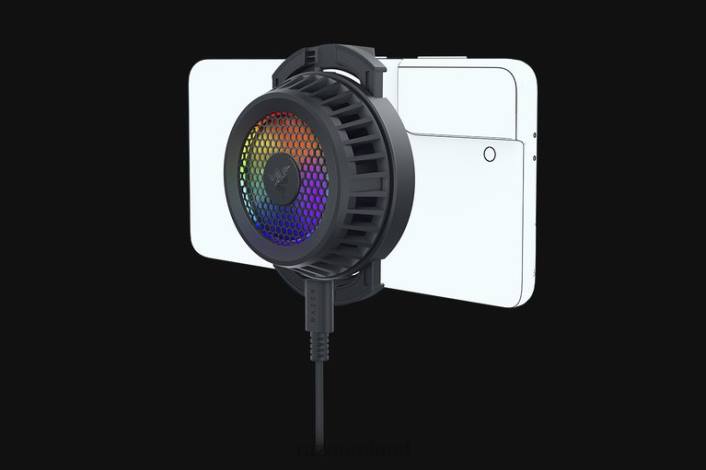 IE Razer Phone Cooler Chroma - Universal Clamp One Color DDDP187 Mobile