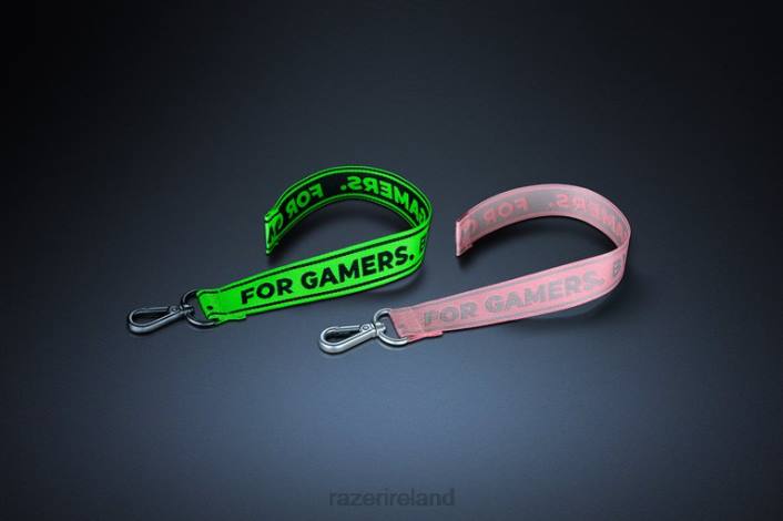 IE Razer FGBG Strap Green DDDP220 Gear