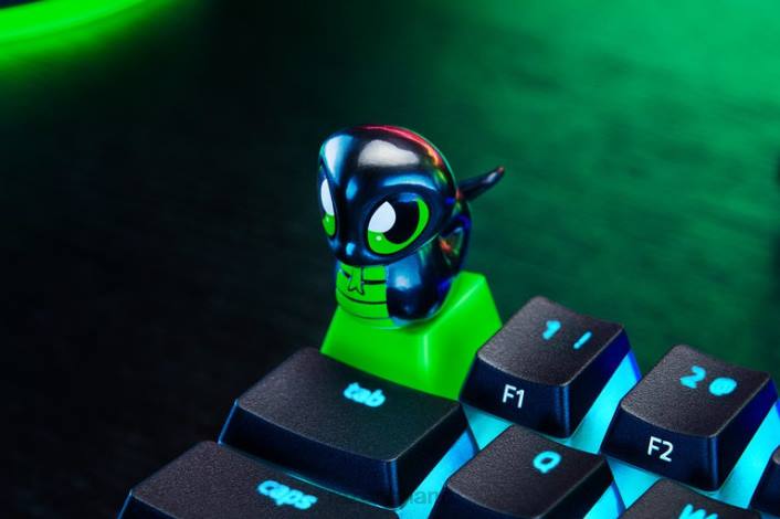 IE Razer Sneki Snek Keycap One Color DDDP206 Gear