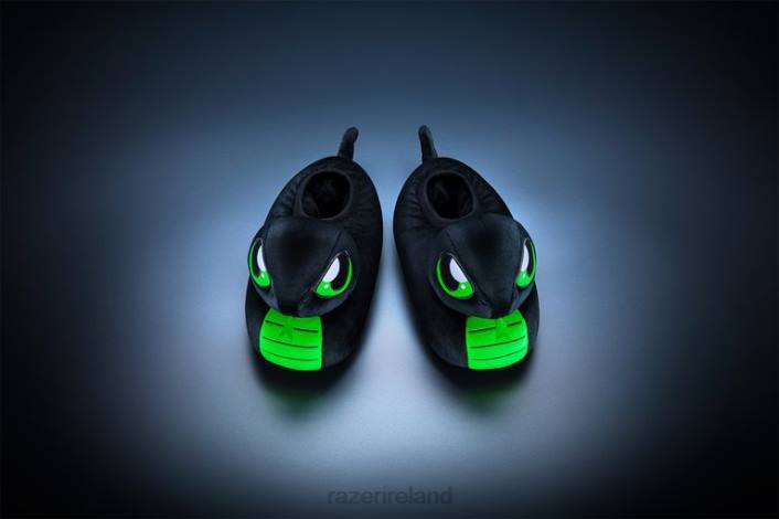 IE Razer Sneki Snek Slippers One Color DDDP205 Gear