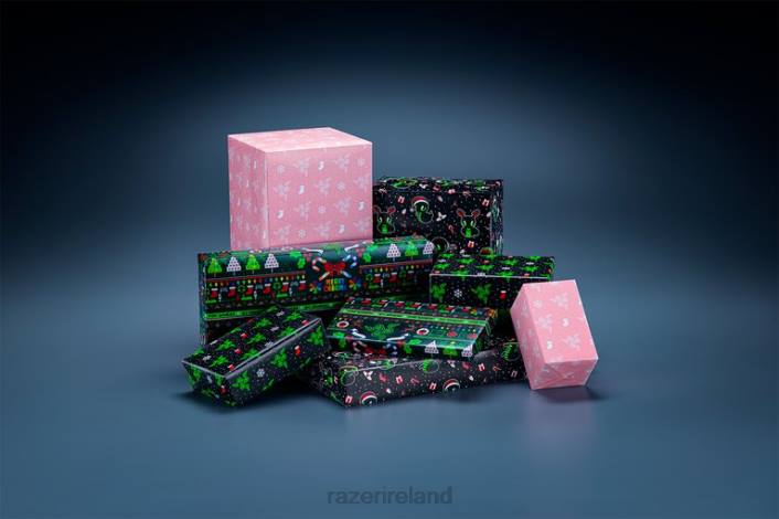 IE Razer Wrapping Paper - Sneki Snek One Color DDDP217 Gear